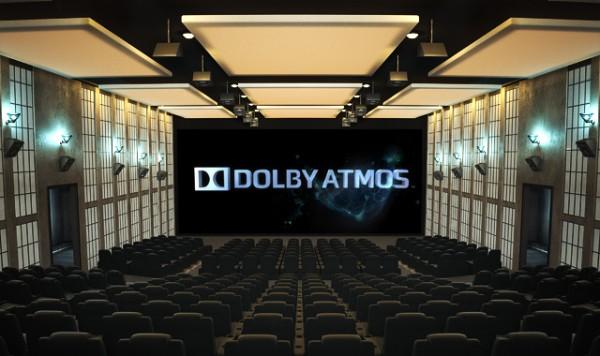 Dolby Atmos 600x356 Dolby présente Atmos, sa nouvelle technologie de son pour le cinéma