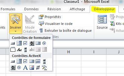 EXCEL: AMÉLIOREZ VOS PRÉSENTATIONS GRÂCE AUX CONTRÔLES DE FORMULAIRES