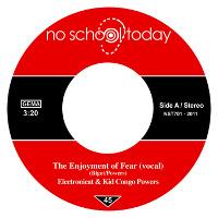 Electronicat & Kid Congo Powers – The Enjoyment of Fear