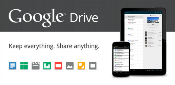 Google Drive ouvre ses portes !
