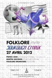 Folklore vs Soukouch Ethnik