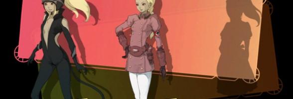 Military Gravity Rush