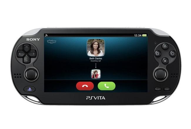 Skype sur Vita et Uncharted en Game of the Year Edition