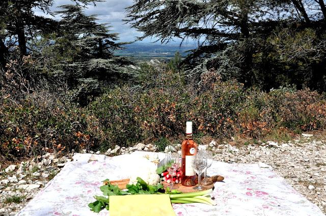 les alpilles