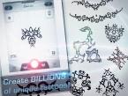 Instatoo, une app pour créer ses tatouages depuis son iPad