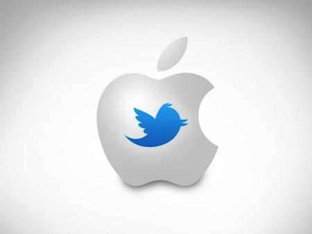 Rachat de Twitter par Apple?