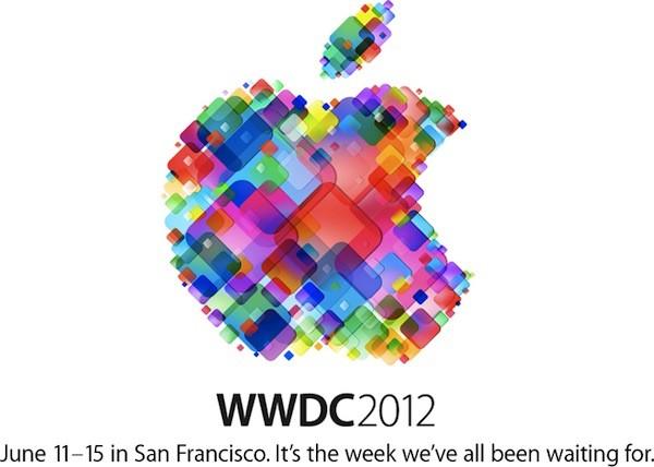 wwdc2012 june 11 15 La conférence Apple WWDC le 11 juin