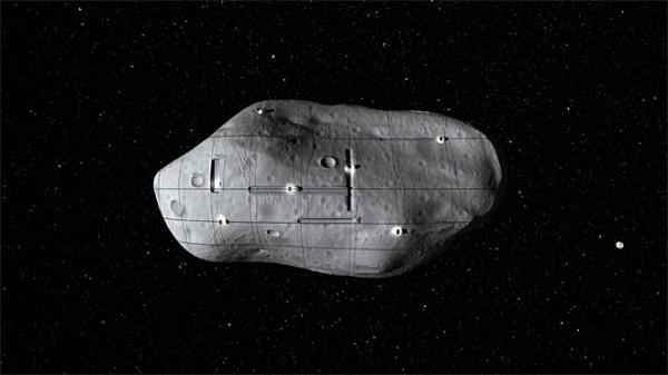 120424 c Space Asteroid Mining 4 600x337 Bientôt des mines sur des astéroïdes ?
