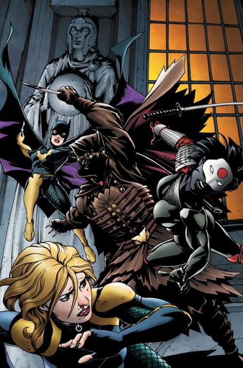 Birds of Prey #9 : la preview