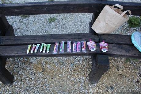 gourmies et punch power