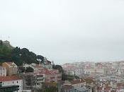 Lisbonne sous pluie, c'est joli (mais...)