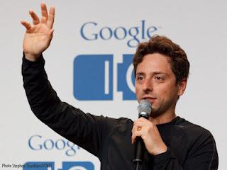 Parti Pirate, Sergey Brin et Instagram