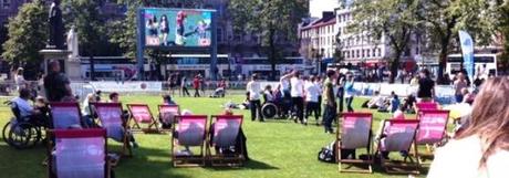 JO 2012 : Où Suivre les Jeux sur Ecrans Géants à Londres