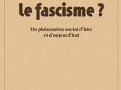 préparer lutter contre renouveau fascisme