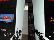 borne d’arcade Super