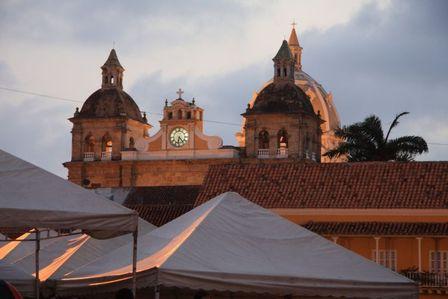 l'affaire de Carthagène continue de susciter des réactions diverses