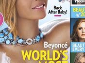 Beyoncé nommée femme plus belle monde People magazine