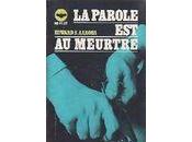 parole meurtre