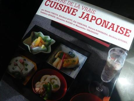 japon,livre de la vraie cuisine japonaise,crevettes,asie,voyage au japon