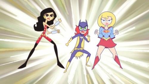 Super Best Friends Forever : Privée de sortie