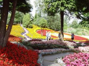 Jesperhus, plus grand parc à fleur d’Europe