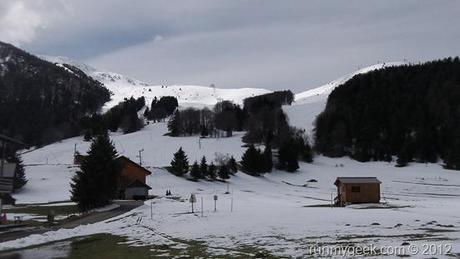 Station Alpes grand Serres Station Alpes grand Serres