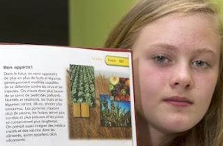 Québec: Les OGM vantés à l'école