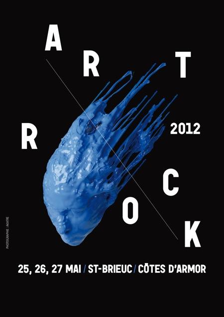 Art Rock @ Saint Brieuc (22) du 25 au 27/05