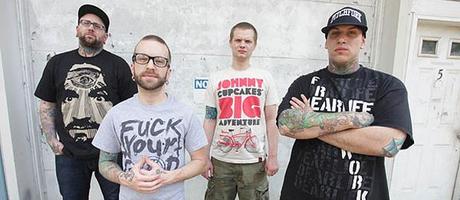 « Servant In The Place Of Truth », le dernier single de The Acacia Strain.