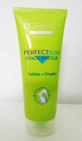 La Crème Perfect Slim Coach Minceur de L’Oréal Paris