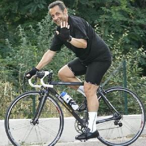Sarko perd complètement les pédales