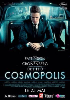 Lundi : Concours pour rencontrer Rob & Cronenberg