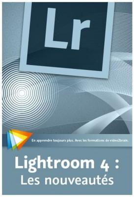 Les nouveautés de Lightroom 4 en vidéo