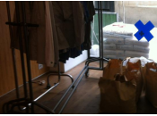 Baraque Fripe shopping printemps