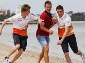 Force India Mugello: Resta, Hülkenberg Bianchi rouleront