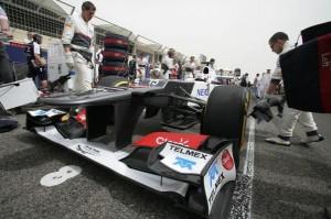 Review de l’équipe Sauber F1 après Bahreïn