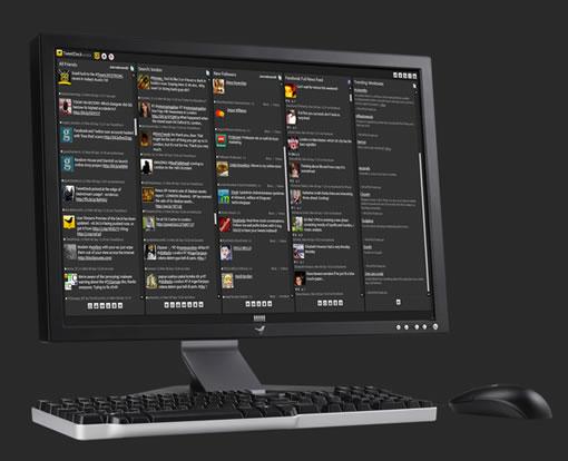 TweetDeck Twitter : TweetDeck disponible pour Firefox