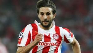 Abdoun : « Rester le plus longtemps possible à l’Olympiakos »