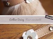 jolies colliers cuir Daisy Burb’Style