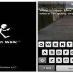 L’appli du jour: marcher en envoyant un texto, c’est possible!