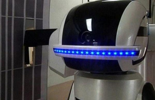 Le robot maton sévit déjà en Corée…
