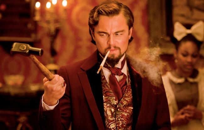 Django Unchained : DiCaprio, Foxx et Waltz en photos