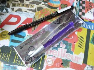 haul Espagne partie 1 / 2 : make-up (Essence+Nyx)