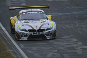 Marc VDS se rend au Nürburgring ce week-end