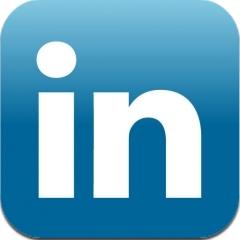 LinkedIn arrive sur iPad