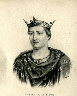 Robert II Le Pieux972-1031Fils d'Hugues Capet et d'Adelaï...