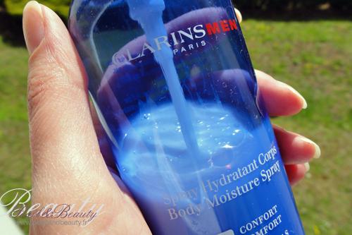 Le spray parfait pour nos hommes