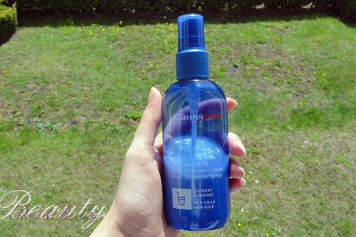 Le spray parfait pour nos hommes