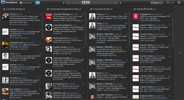 Débuter sur Twitter #5 : les outils pour gérer son compte