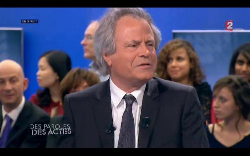 Frantz-Olivier Giesbert sur France 2 (DPDA 26-04-2012)